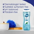 thumbnail image 5 of Dial Spring Water Refreshing Body Wash, Dermatologist Tested, Free from Silicones, Parabens, Phthalates, SLS, 5 of 5