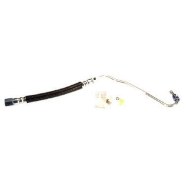 Power Steering Pressure Line Hose Assembly For 2012 Chevy Impala 3.6L - Pump To Gear