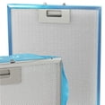 thumbnail image 2 of Silver Cooker Hood Filters Metal Mesh Extractor Vent Filter 322 X 249 X 9Mm, 2 of 10