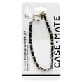 thumbnail image 1 of Case-Mate Detachable Chain Phone Wristlet for Smartphone Cases - Black Leather, 1 of 1