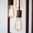 thumbnail image 3 of Artika Yale 3-Light Pendant, 3 of 8