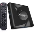 thumbnail image 1 of Android 13.0 TV Box 4GB 64GB Android Box Supports RK3528 Quad-Core 64bit CPU with 2.4G/5.0G WiFi6,Bluetooth 5.0,USB3.0 and 3D,8K,HDR,H.265 Mini Smart TV Box Android Box 2023, 1 of 5