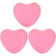 thumbnail image 2 of Pelota de agarre de mano, 3 piezas/paquete, ejercitador de terapia de manos con descompresión en forma de corazón, fortalecedor de manos, características de vanguardia, 2 of 10