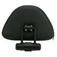 thumbnail image 1 of Dossier Moto, Dossier Conducteur Confortable et Durable Réglable en Noir pour Accessoires Moto, 1 of 8