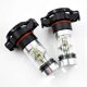 thumbnail image 3 of 2x 5202 H16 Ps24w High Power 100w 6000k Super White Led Fog Drl Lights Bulb, 3 of 4