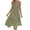 Olive Green, variant on ZQUUVOU Women's Dress Sleeveless Boho Round Neck Tank Dress Olive Green,2XL