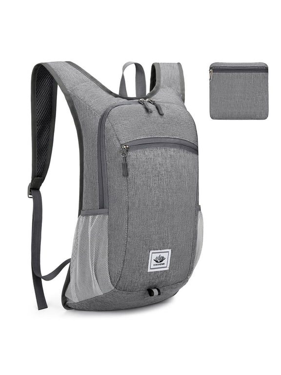VANAHEIMR 16L Lightweight Waterproof Foldable Backpack for Hiking Travel