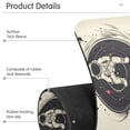 thumbnail image 4 of Yayeee Faucet Mat for Kitchen Sink 30" Diatomite Long Splash Guard Pad, Beige Astronaut Space, 4 of 7