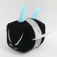 thumbnail image 3 of Square cat doll cute cat salamander plush toy, 3 of 3