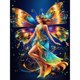 thumbnail image 1 of 5D DIY Mariposa Hada Del 30x40cm, 1 of 9