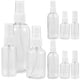 thumbnail image 1 of 9 Uds botellas de líquido portátiles botellas de Spray recargables botellas de contenedor de líquido de viaje, 1 of 8