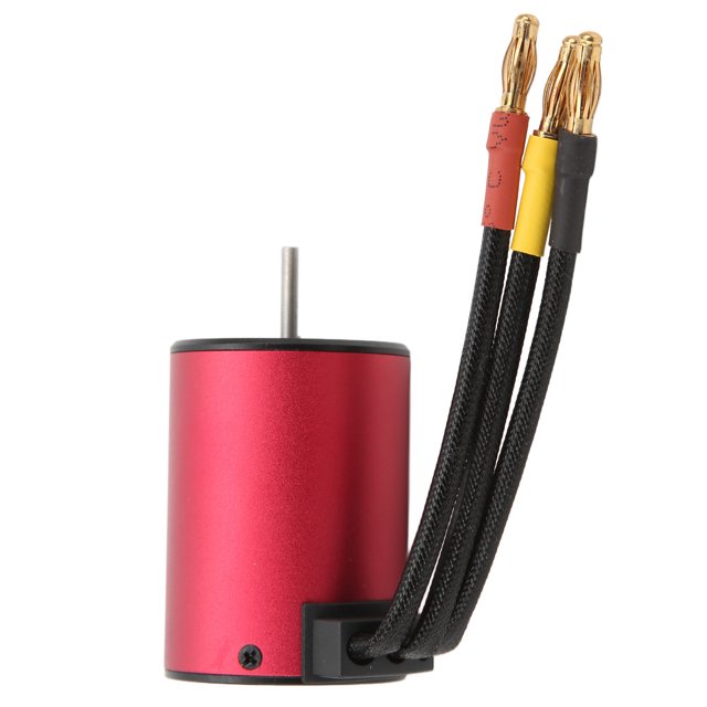 Motor Sin Escobillas RC ANGGREK 3650 2300KV Motor De Alta Torsión Para 1/10 RC Car