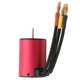 thumbnail image 3 of Motor sin escobillas RC S3650 3900KV, 4 polos, resistente al agua, con conector Banana de 4mm para piezas de actualización de coche 1/10 RC, 3 of 8