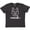 Vintage Black, variant on Inktastic Husky Sled Dog Mush Youth T-Shirt