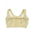 thumbnail image 4 of Topumt Women Sexy Yoga Running Sport Bra Front Fastening Posture Back Underwear, 4 of 8