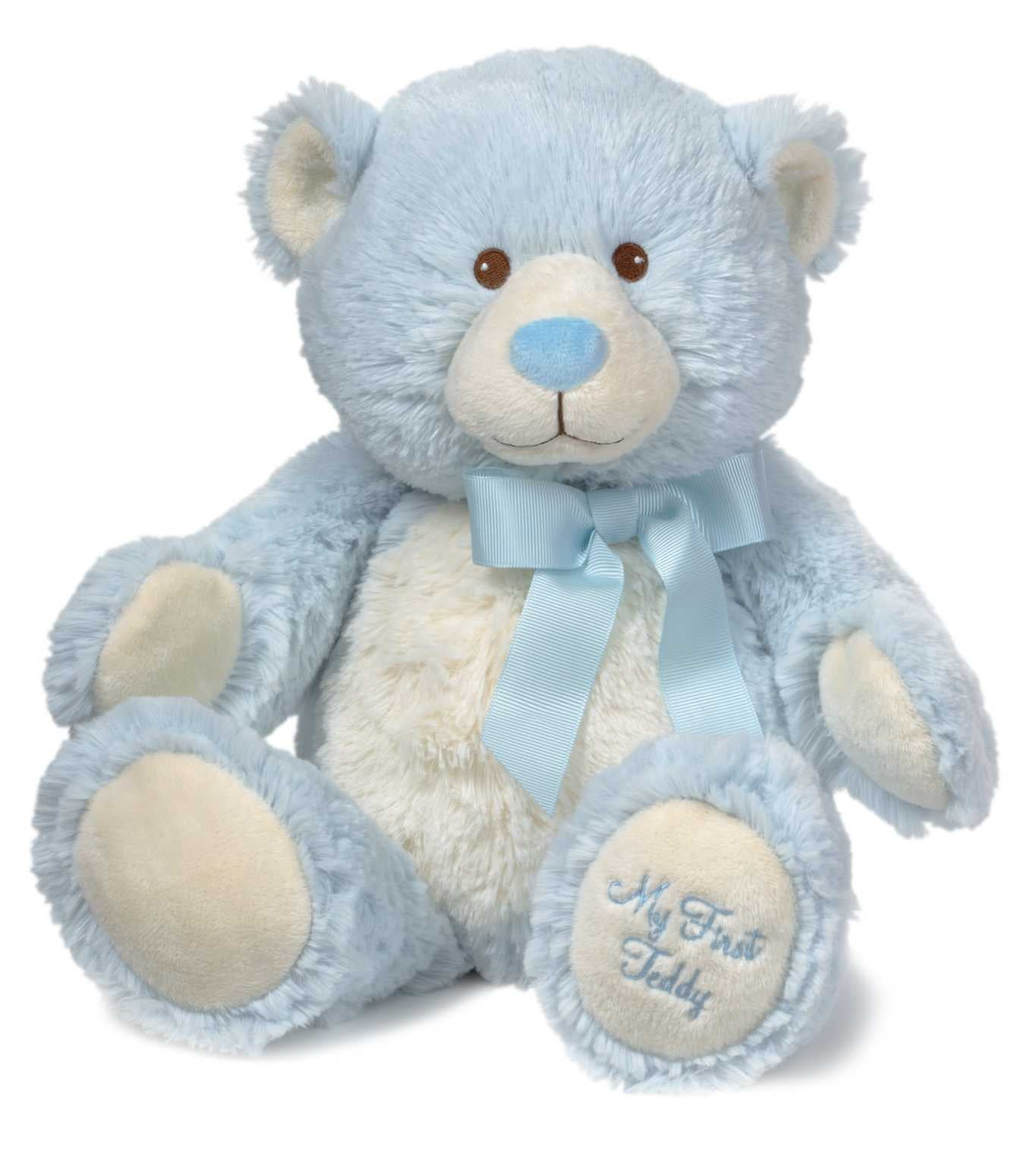 blue teddy bear walmart
