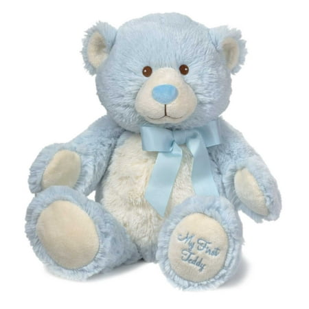 my 1st teddy bear