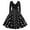 Black, variant on TJAZFJPA Green Dresses for Women Ladies' V Neck Flower Polka Dot Long Sleeved Printed Casual Dress Dress Formal Skirt White Maternity Dress Off Shoulder Dress for Women