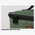 thumbnail image 3 of Bolso De Equipo De Pesca Caja de señuelos impermeable multifuncional, aparejos de pesca al aire libre, bolsas de carrete de línea de cebo, 3 of 6