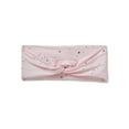 thumbnail image 4 of Nannette Toddler Girl Tee, Overalls and Headband Set, Sizes 2T-4T, 4 of 4