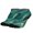 Green and Gold Marble Pattern, variant on Green and Gold Marble Pattern Women's Ankle Socks, Low Cut Daily Trainer Socks Moisture Absorption Gifts for Holiday Birthday Gifts