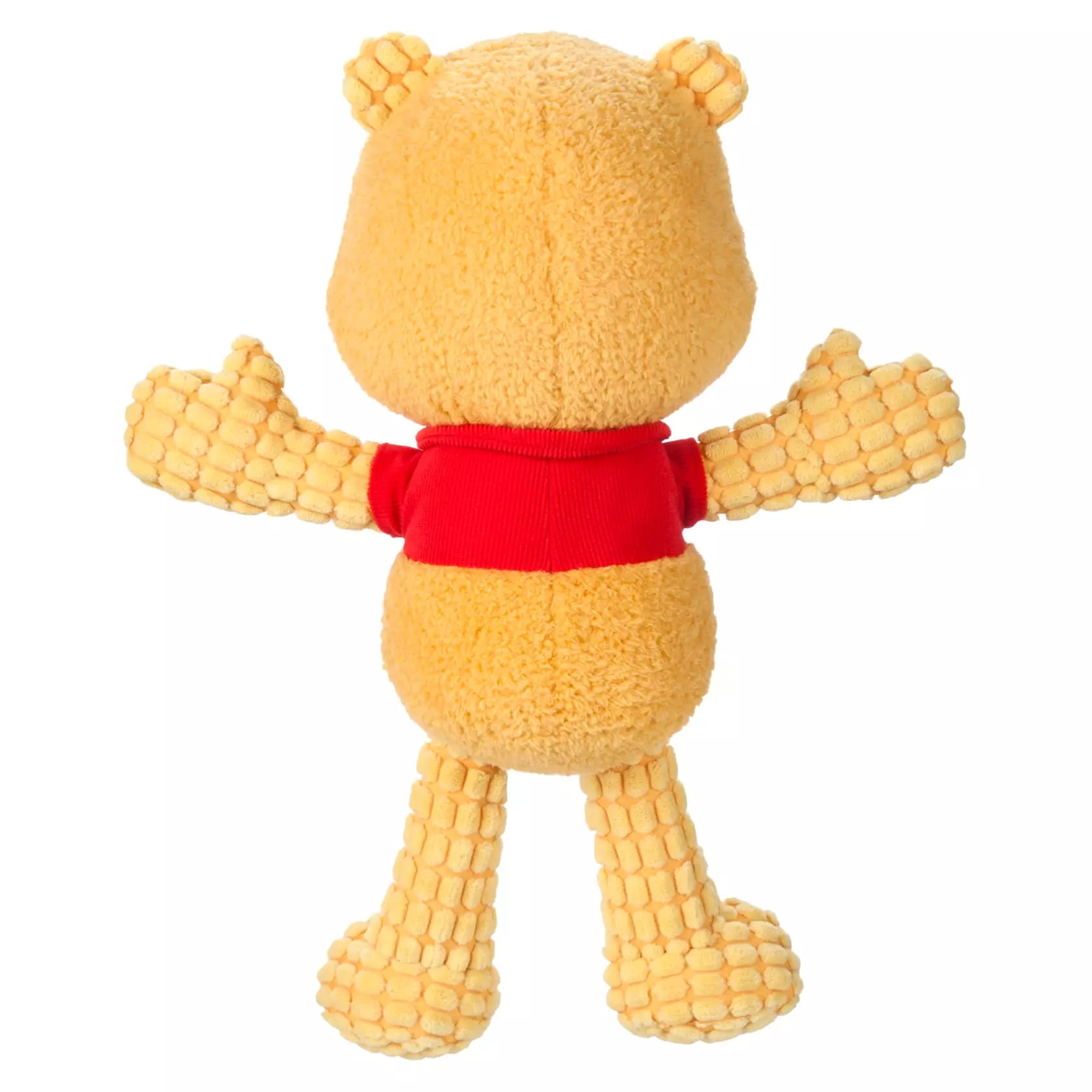 Blissful Buddies Fidget Plush - Winnie The Pooh Stuffed Animal