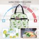 thumbnail image 4 of Fotbe Kitchen Utensiles Cooking Pots Bolsa de Almuerzo con Estampado, Lonchera Aislada, Contenedores de Comida Reutilizables Tipo Cooler a Prueba de Fugas, 4 of 7