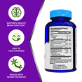 thumbnail image 4 of FOCUS FACTOR Kids (150 Count) - Complete Daily Chewable Multivitamin & Neuro Nutrients, 4 of 6