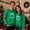 Green, variant on EchfiProm Ugly Sweatshirts for Men Graphic No hood White Christmas Crewneck Mens Shirts Xmas