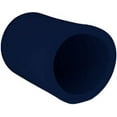 thumbnail image 5 of Blank Thick Foam Old School Can Cooler (2 Pack, Navy Blue), 5 of 8