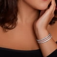 thumbnail image 7 of Everly Women's Cultured Pearl Bracelet, 7 of 7