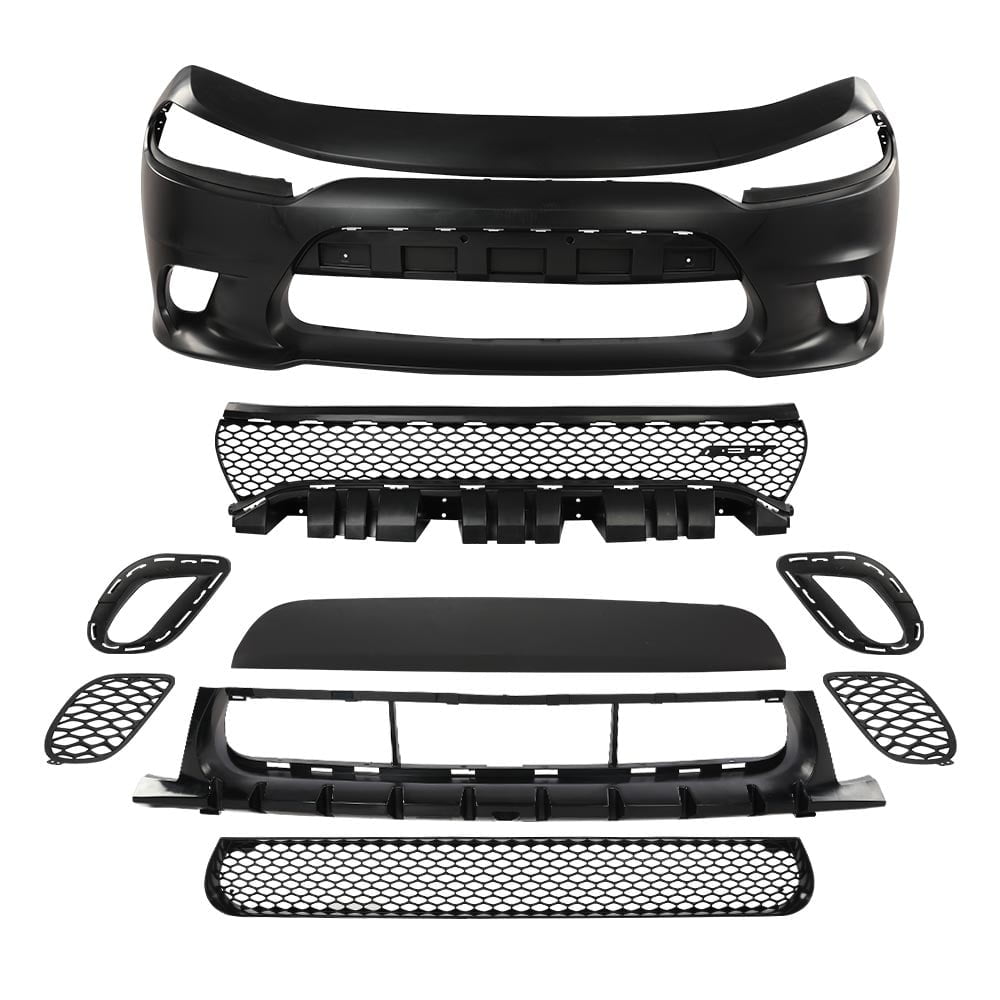 Steel Front Reinforcement for Chrysler 300 (2005-2022 Steel Front Reinforcement for Chrysler 300 (2005-2022