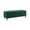 Green, variant on Picket House Furnishings Jude Tufted Storage Ottoman