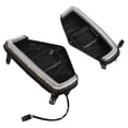 thumbnail image 1 of Fog Lamp, LED DRL Wear Resistant Anti Shock 2pcs Energy Saving  Replacement For  Navara NP300 2020-2022 For Car, 1 of 8