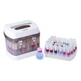 thumbnail image 2 of Dompel Smaltbag Nail Polishes Organizer Model 992, 2 of 6