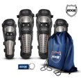 thumbnail image 1 of PROTECTORES para Motociclistas EDGE para Rodilla y Codos (PAR de CADA UNO) Protector Moto Rodilleras Coderas Accesorios motos bicicleta EDGE MOTORCYCLE PARTS AND ACCESSORIES 7452103830115, 1 of 4