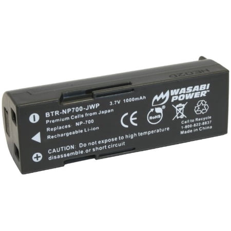 Wasabi Power Battery for Konica Minolta NP-700