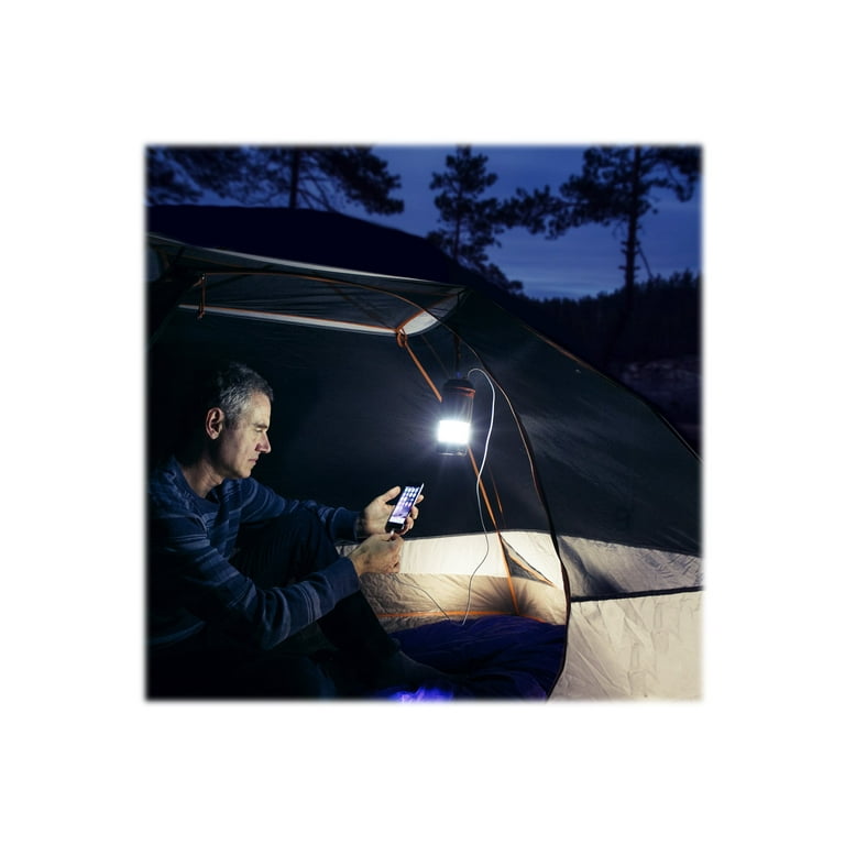 NDUR  POP-UP LED LANTERN W/ FLASHLIGHT