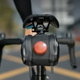 thumbnail image 6 of Bike Rear Seat Bag Trunk Bag Large Panniers for Bicycles Rear Rack Bag Bike Rack Bags Hard Shells Bicycles Rear Rack Bag, 6 of 13