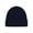 Navy, variant on Prolriy Beanies Hats Men Hot Soft Yarn Custom Plain Cuff Knit Winter Hat Hats for Men Women Army Green