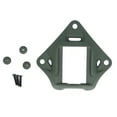 thumbnail image 2 of Aluminum Alloy Helmet NVG Mount Shroud for Fast Helmet with Universal Camera Mount Base, Lightweight and Easy Installation, 2 of 7