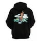 thumbnail image 1 of Sudadera Junior H Dragon Y Perezoso Corridos Tumbados Ct, 1 of 2