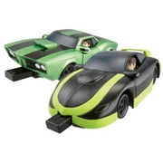 Ben 10 Mark 10 And Kevin's Cruiser Mix And Match