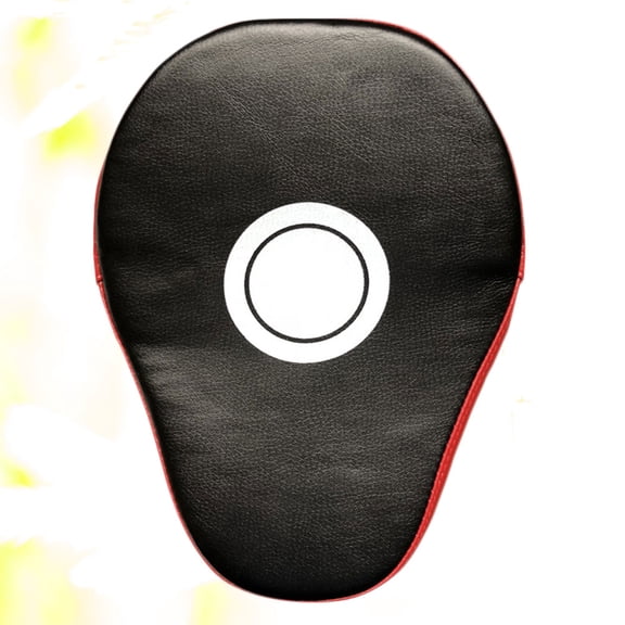 EXHUMKY PU Boxing Mitt Multi-Color for Protection and Skill Enhancement