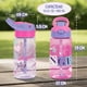 thumbnail image 2 of Magma Life Termo Duo Splash Set de 2 termos tipo tumbler de 14 oz, fabricados en PP, con tapa de diseño y base antideslizante de goma, 2 of 8