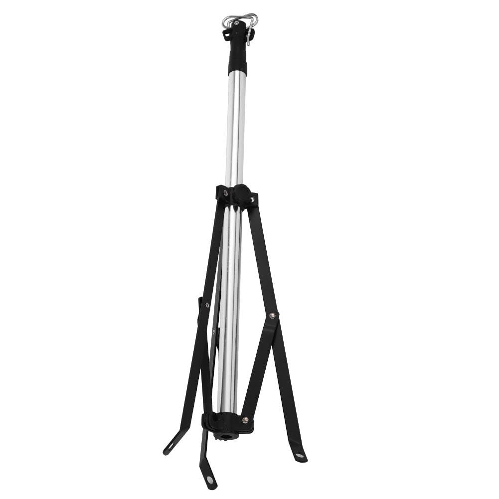 Mgaxyff Folding Camping Light Stand, Camping Light Stand,Outdoor