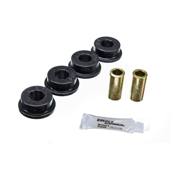 Energy Suspension 01-10 PT Cruiser Black Rear Watts Link Bushing Set Fits select: 2001-2004,2006-2010 CHRYSLER PT CRUISER