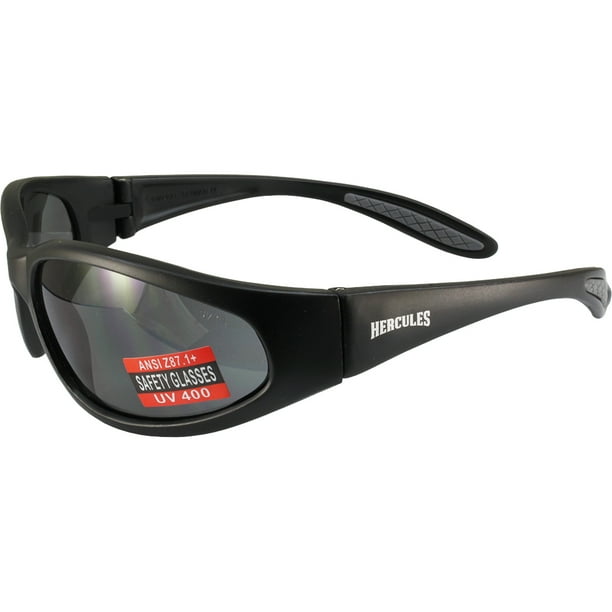 Global Vision Eyewear HERC 1 JR SM Hercules 1 Junior Safety Glasses