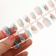 thumbnail image 4 of Nail Tips Full Cover Cat Eye Press On Nails Decorative Manicure Women Nail Art Decoration 1 Set, 4 of 5