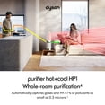 thumbnail image 3 of Dyson Purifier Hot+Cool HP1 | White/Silver | New, 3 of 8